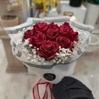 گل ربانی|گل مصنوعی|کاشان, فین کوچک|دیوار