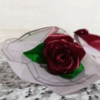 گل روبانی|گل مصنوعی|گرگان, |دیوار