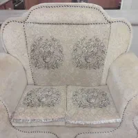 مبل راحتی دست دوم