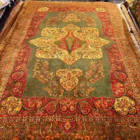 9 متری دستباف قشقایی