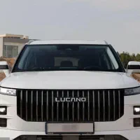 لوکانو L7مدل۱۴۰۴ سفید بدون رنگ/کم کار