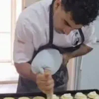 نیروی آقا قنادی