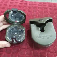 قطب نمای امریکای نو اکبند|کلکسیون اشیاء عتیقه|اصفهان, شاهد|دیوار