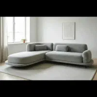 مبل تدی ال راحتی اعتماد|مبلمان خانگی و میز عسلی|چهاردانگه (تهران), |دیوار