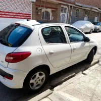 رینگ اسپورت۲۰۷