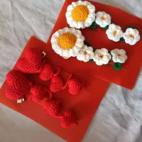 گلسر و گیره یلدایی|زیورآلات و اکسسوری|زرند, |دیوار