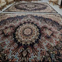 جفت فرش۹متری ۷۰۰شانه