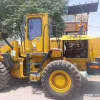 فروش لودر 930،ZL30مدل2005تمیز