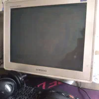 ۱۳ عدد مانیتور crt موس ،x7