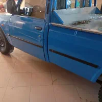 وانت نیسان،زامیادمدل 98دوگانه سوزشرکتی|خودرو سواری و وانت|رباطکریم, رباطکریم|دیوار