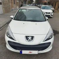 پژو 207 پاناروما مدل ۱۴۰۴ ارتقا یافته