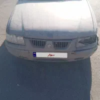 سمند ال‌ایکس دوگانه‌سوز شرکتی