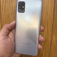 گوشی سامسونگ A51 اصلی|موبایل|اصفهان, برازنده|دیوار