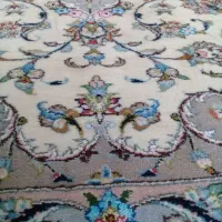 فرش دستباف|فرش|کاشان, فین کوچک|دیوار