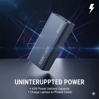 پاوربانک 30000 اورجینال YOSONDA مدل P25 فست 65W|لوازم جانبی موبایل و تبلت|تهران, اسکندری|دیوار