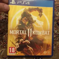 کمبت ۱۱ ps4