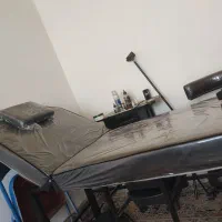 تخت دو تیکه تتو یا ماساژ