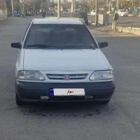 پراید مدل۸۱