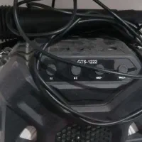 اسپیکر 6.7اینچ|پخش‌کننده همراه|نیشابور, شهرک ولیعصر|دیوار