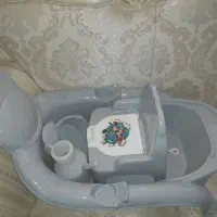 سرویس حمام نوزاد