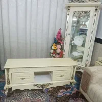 گنجه و میز تلویزیون وگلیم آشپزخانه