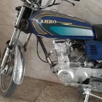 هندا ۱۲۵ مزاییده|موتورسیکلت|بهارستان, |دیوار