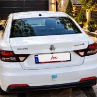 شاهینGL*بدون سانروف*دنده صفر(فول آپشن)گارانتی فعال