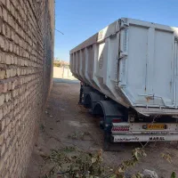 کمپرسی|خودرو سنگین|بروجن, |دیوار