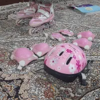 کفش اسکیت در حد نو