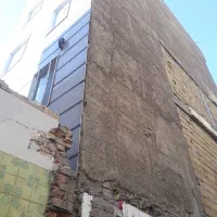 اجرای سازه نگهبان در کنار گود برداری