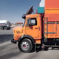 کامیون بنز ۹۱۱ مدل۶۱