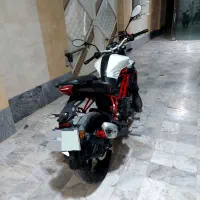 بنلی 250 تک|موتورسیکلت|بجنورد, |دیوار