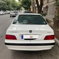 پژو پارس موتور جدید XU7P، مدل ۱۴۰۱