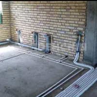 لوله کشی آب و فاضلاب|خدمات پیشه و مهارت|تویسرکان, |دیوار