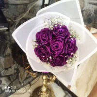 عروسکی|گل مصنوعی|همدان, |دیوار