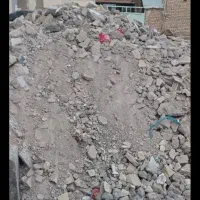 خاور حمل ماسه.شن.نخاله با کارگر|خدمات حمل و نقل|بندرعباس, |دیوار