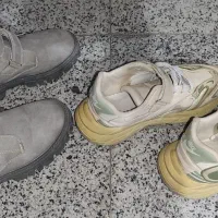 پوتین و کفش اسپرت|کیف، کفش، کمربند|اصفهان, دانشگاه اصفهان|دیوار