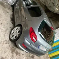 ۲۰۷ مدل ۹۰ لوازمی|خودرو سواری و وانت|رشت, جانبازان|دیوار