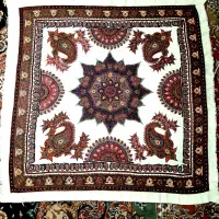 پته دوخت قدیم کار استاد