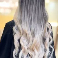 رنگ مو .مش کلاهی . لایت .آمبره .بالیاژ