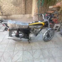 هوندا 150مدل 97|موتورسیکلت|اصفهان, رهنان|دیوار