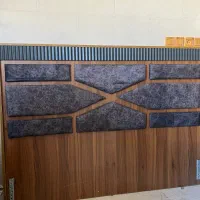 تخت کاملا در حد نو|تخت و سرویس خواب|فسا, |دیوار