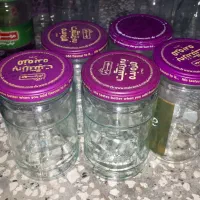 شیشه خالی سس رب مربا وکشک|ظروف نگهدارنده، پلاستیکی، یک‌بارمصرف|مشهد, گلبرگ شمالی|دیوار