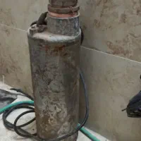 کفکش راد  پمپ 9اینج پرقدرت 55متر ارتفاع