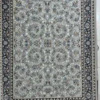 فرش 700شانه تراکم 2550 بوستان دلفینی