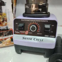 دستگاه مخلوط کن نو مارک silver cres|آبمیوه‌گیر و آب‌مرکبات‌گیر|اهواز, زیتون کارمندی|دیوار