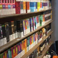 انواع ویپ و پاد و سالت و جویس|زیورآلات و اکسسوری|پرند, فاز ۰|دیوار