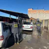 استخدام کارگر کارواش