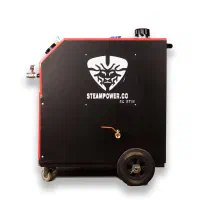 بخار صنعتی کارواش Steam Power WTS Turbo|ماشین‌آلات صنعتی|تهران, دردشت|دیوار