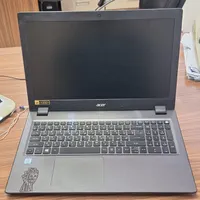 لپ تاپ corei7 نسل ۶ گرافیک قوی رم ۱۶